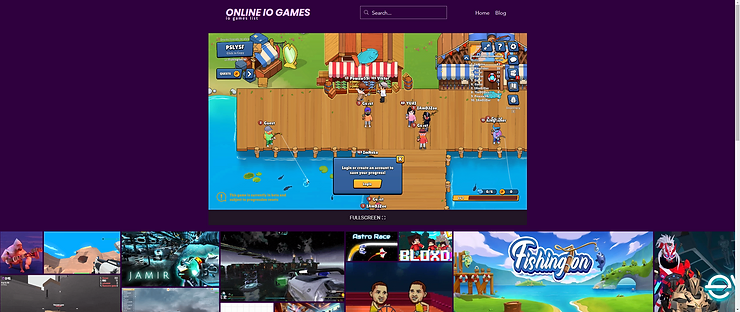 online io games free